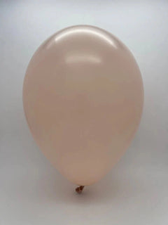 Premium Cameo-Blush Latex Balloon Packs (5", 11”, 16”, 24" and 36”)