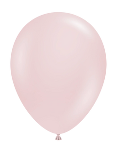 Premium Cameo-Blush Latex Balloon Packs (5", 11”, 16”, 24" and 36”)