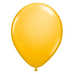 Premium Golden Latex Balloon Cluster (5", 11” and 17”)