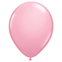 Premium Rose Latex Balloon Cluster (5", 11" and 17”)