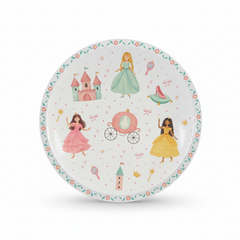 Princess Birthday Party Supplies Kit – Girls Royal Party | Plates, Cups, Napkins | Party in a Box