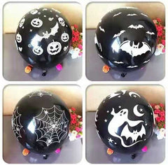 Thick Latex Halloween Balloons