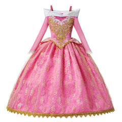 Sleeping Beauty Costume for Halloween