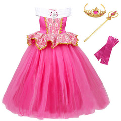 Sleeping Beauty Costume for Halloween
