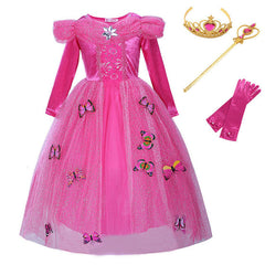 Sleeping Beauty Costume for Halloween