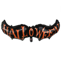 Halloween Pumpkin Ghost Spider Balloons