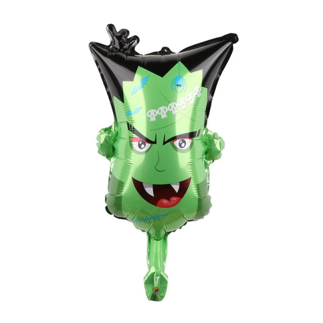 Cute Halloween Balloon Set