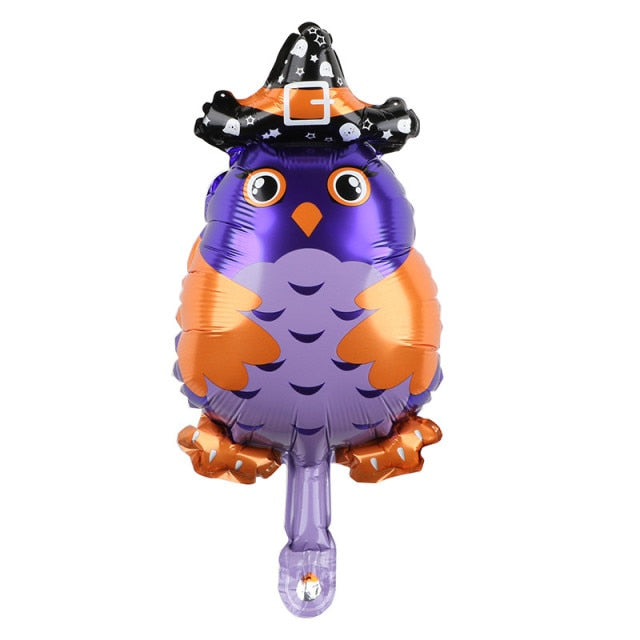 Cute Halloween Balloon Set