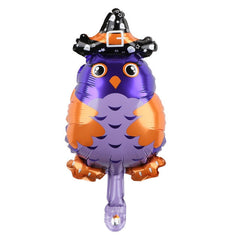 Cute Halloween Balloon Set