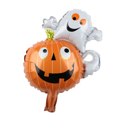 Cute Halloween Balloon Set
