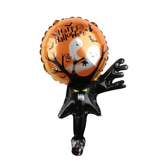 Cute Halloween Balloon Set