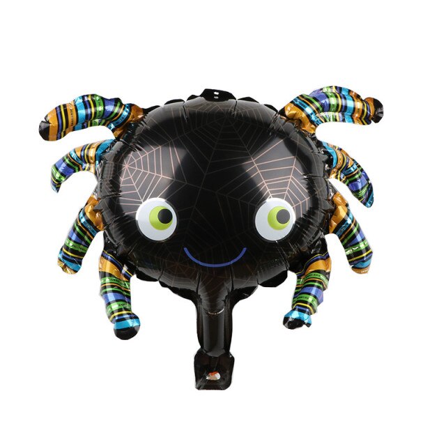 Cute Halloween Balloon Set