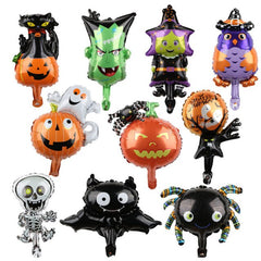 Cute Halloween Balloon Set