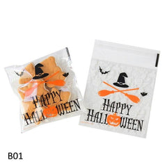 Cartoon Halloween Gift Bags