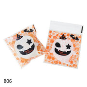 Cartoon Halloween Gift Bags
