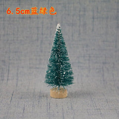 Mini Decorative Cedar Christmas Tree