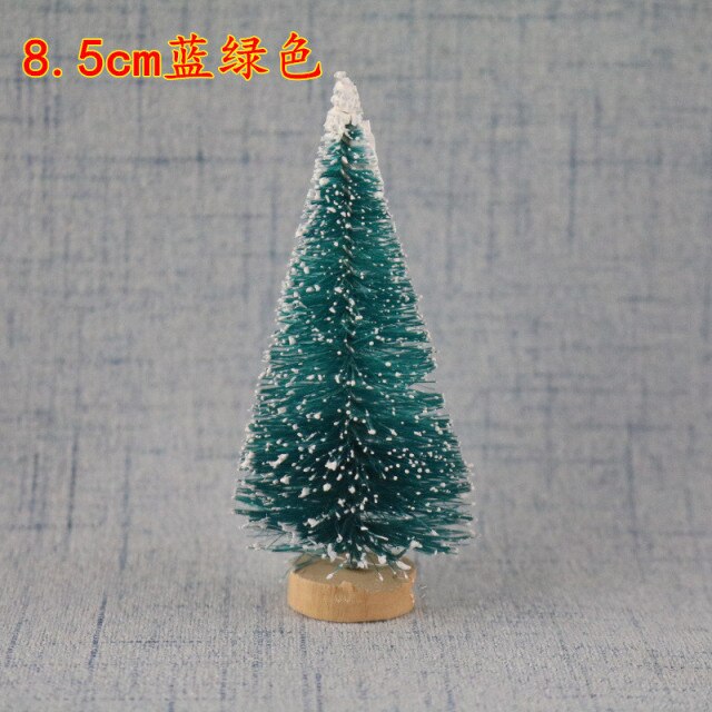 Mini Decorative Cedar Christmas Tree