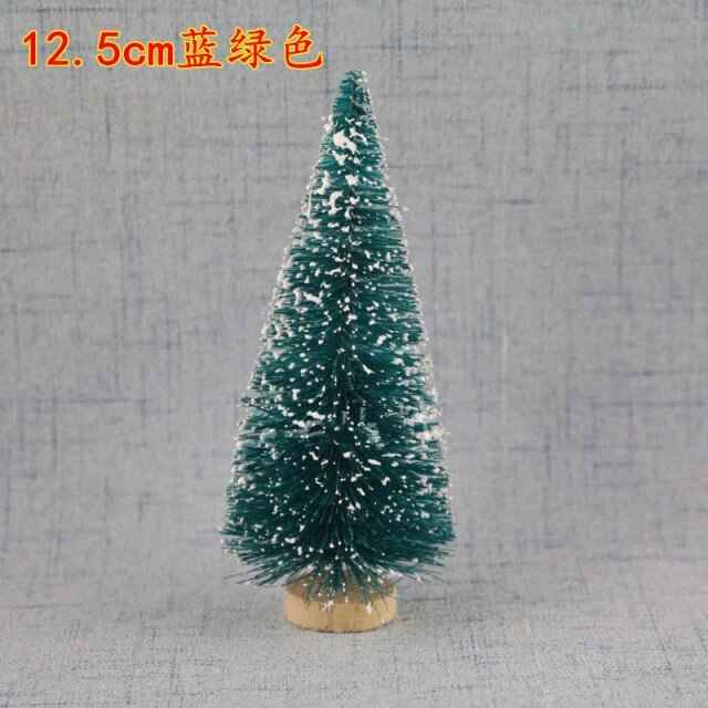 Mini Decorative Cedar Christmas Tree