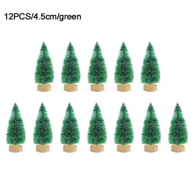 Mini Christmas Pine Tree