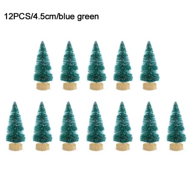 Mini Christmas Pine Tree
