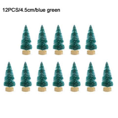 Mini Christmas Pine Tree