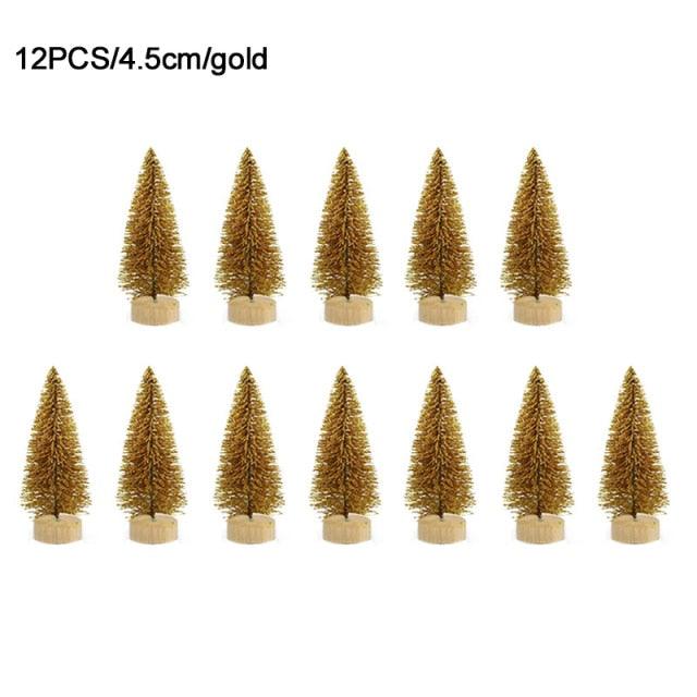Mini Christmas Pine Tree