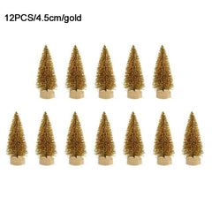 Mini Christmas Pine Tree