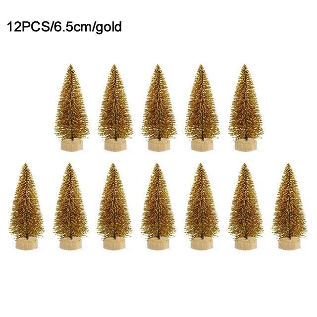Mini Christmas Pine Tree