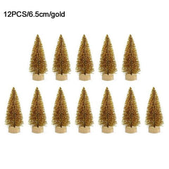 Mini Christmas Pine Tree
