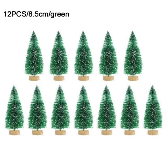 Mini Christmas Pine Tree