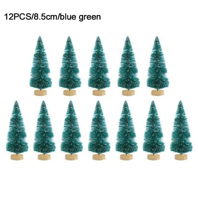 Mini Christmas Pine Tree