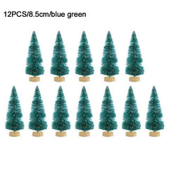 Mini Christmas Pine Tree