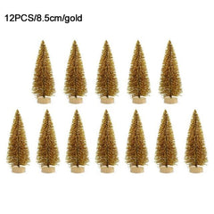 Mini Christmas Pine Tree