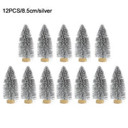 Mini Christmas Pine Tree