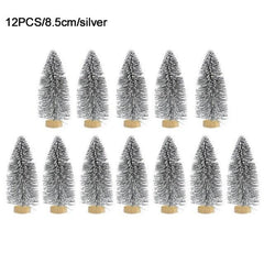 Mini Christmas Pine Tree