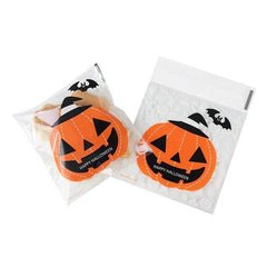 Happy Halloween Cookie and Candy Gift Bag