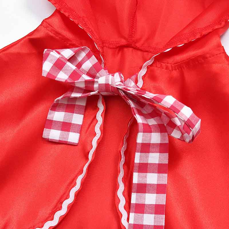 Children's Red Riding Hood Cape