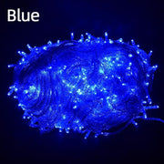 Holiday LED christmas lights outdoor Super Bright