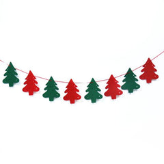 Printed Christmas Dinner Party Tablecloth