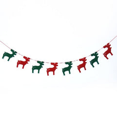 Printed Christmas Dinner Party Tablecloth