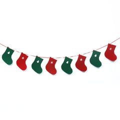Printed Christmas Dinner Party Tablecloth