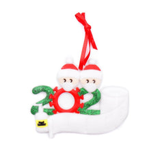 Printed Christmas Dinner Party Tablecloth