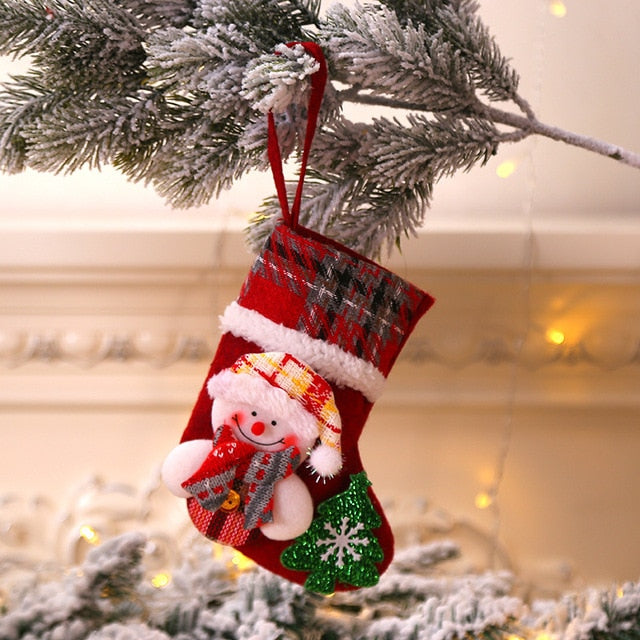 Printed Christmas Dinner Party Tablecloth