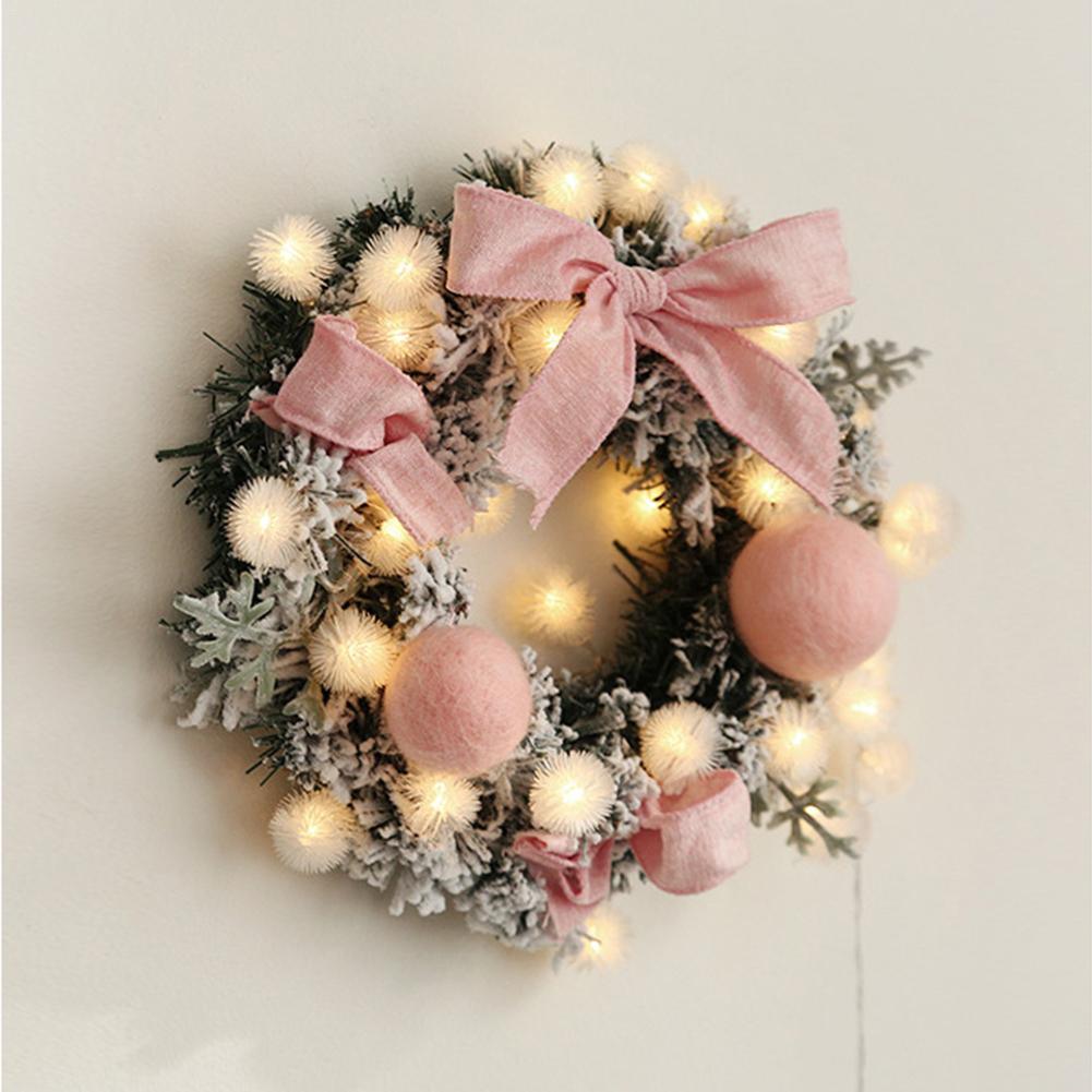 Decorative Christmas Wreath