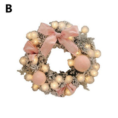 Decorative Christmas Wreath