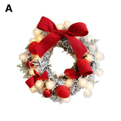 Decorative Christmas Wreath