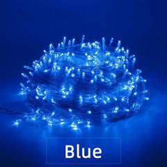 LED Christmas Fairy String Lights with 8 Modes