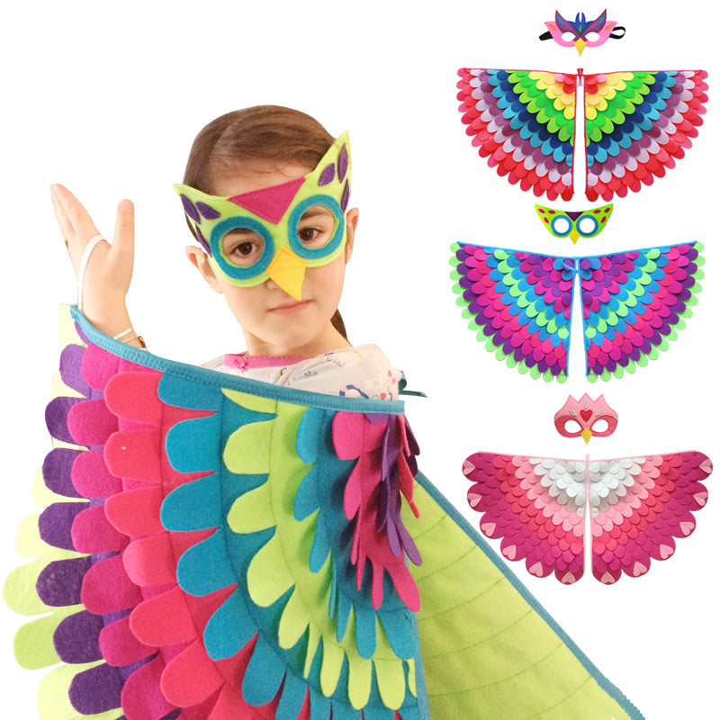 Bird Wing Costume Accessory