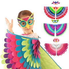 Bird Wing Costume Accessory