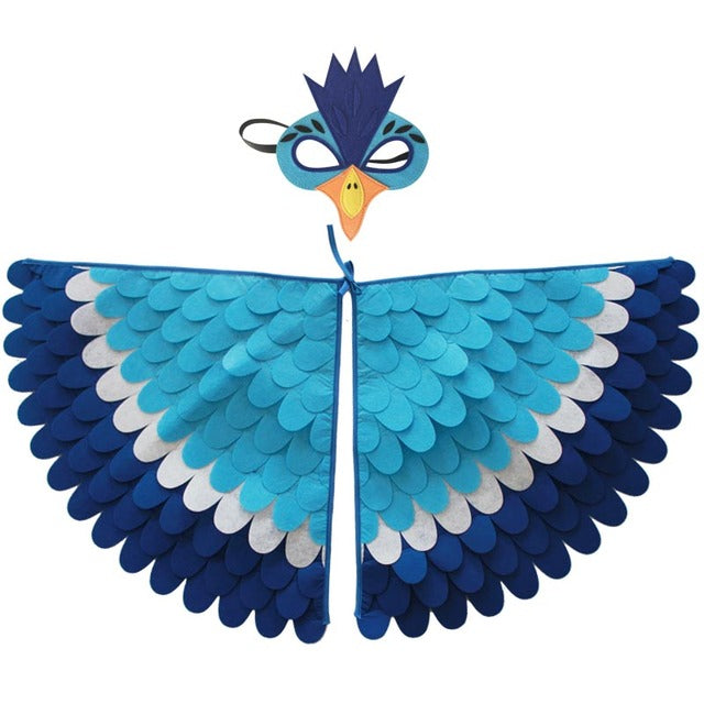 Bird Wing Costume Accessory